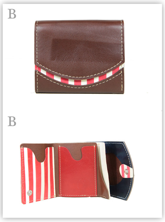 小さい財布　とあるチョコレート工場：B